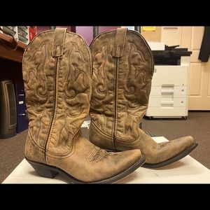 Only worn twice size 7.5 women boots